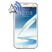 Samsung Galaxy Note 2 Earpiece Speaker Repair