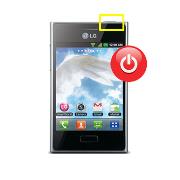LG Optimus L3 E400 Power Button On/Off Switch Repair Service
