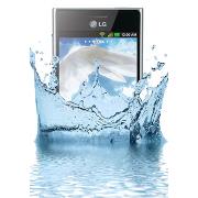 LG Optimus G E975 Water Damage Repair Service 