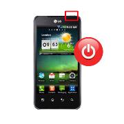 LG Optimus 2x P990 Power Button On/Off Switch Repair Service