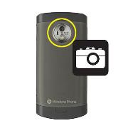 LG Optimus E900 Back Camera Repair Service