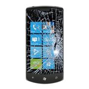 LG Optimus E900 Complete Screen Replacement Service