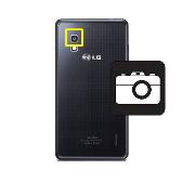 LG Optimus G E975 Back Camera Repair Service