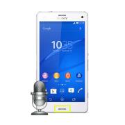 Sony Xperia Z3 Compact Microphone Repair Service in Chester
