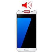 Samsung Galaxy S7 Edge Earpiece Speaker Repair