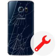 Samsung Galaxy S6 Edge + Rear Glass Replacement