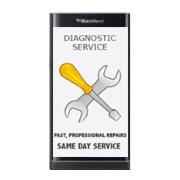Blackberry Priv Diagnostic Service / Repair Estimate