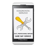Blackberry Z10 Diagnostic Service / Repair Estimate
