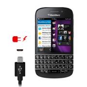 Blackberry Q5 Charging Port Repair Service