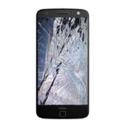 Motorola Moto G5 Plus Cracked, Broken or Damaged Screen Repair
