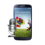 Samsung Galaxy S4 Microphone Repair