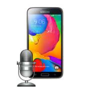 Samsung Galaxy Alpha Microphone Repair
