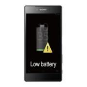 Sony Z5 Premium Battery Replacement Service
