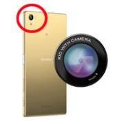 Sony Xperia Z5 Premium Smartphone Back Camera Repair