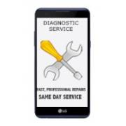 LG X Diagnostic Service / Repair Estimate