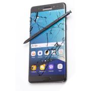 7 Samsung Galaxy Note  Complete Screen Replacement