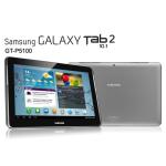 Galaxy Tab2 -P5100 Repairs