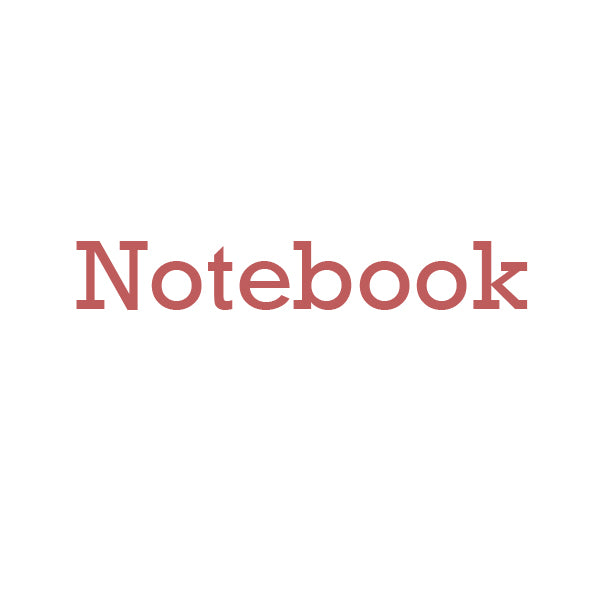 Notebook