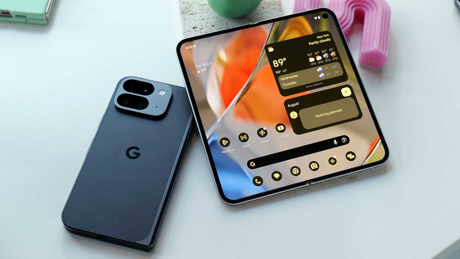 Google Pixel 9 Pro Fold Repairs