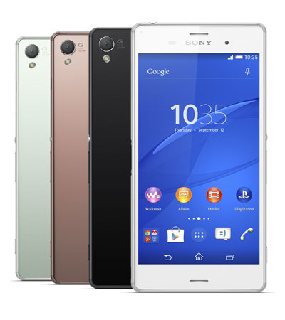 Sony Xperia Mobile Phone Repair