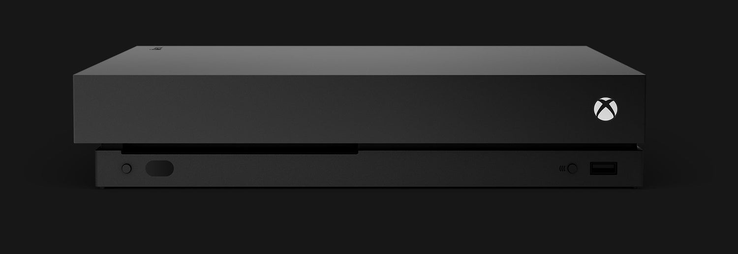 Xbox One X Repairs