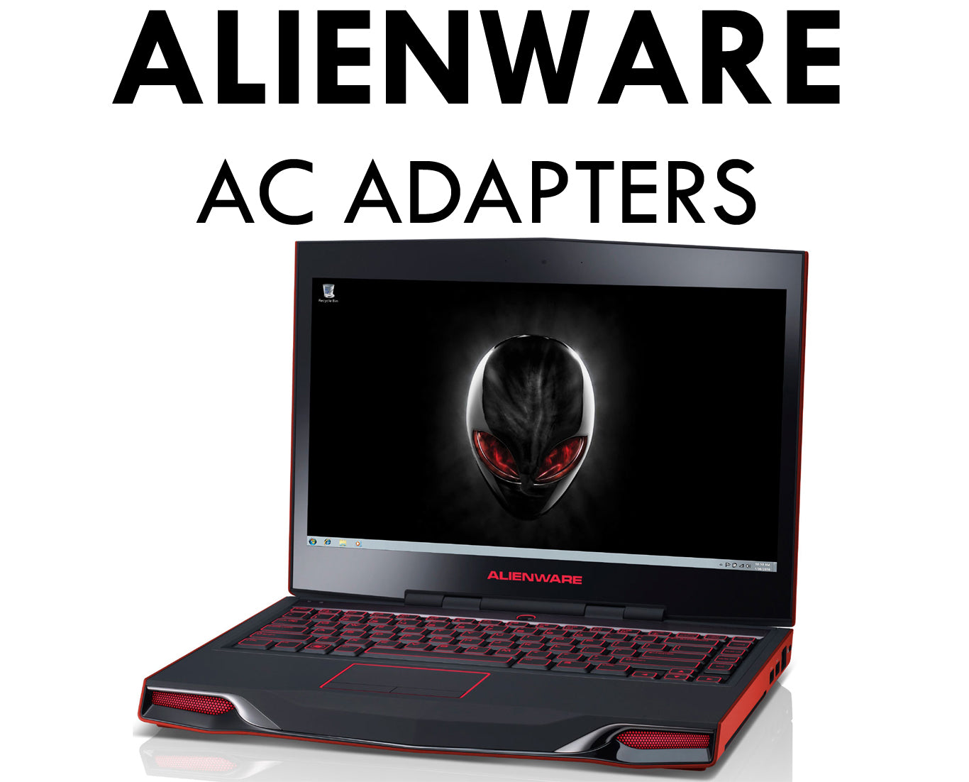 Alienware Laptop Charger