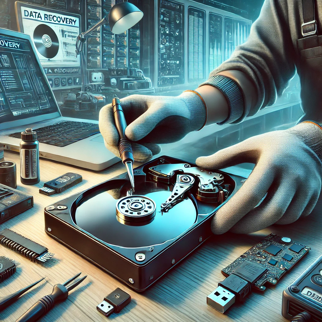 Chester Repair Centre - The Repair Specialists