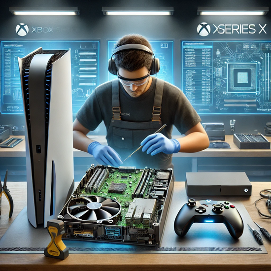 Chester Repair Centre - The Repair Specialists