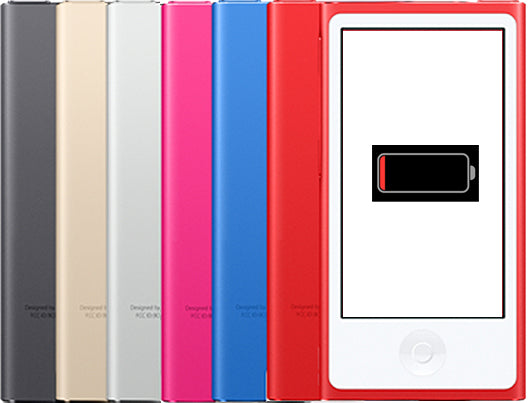 iPod Nano 7th Gen Battery Replacement