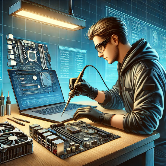 Chester Repair Centre - The Repair Specialists
