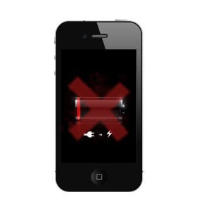 iPhone 4S Battery Replacement in Chester