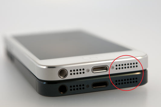 iPhone 5 Loudspeaker Repair