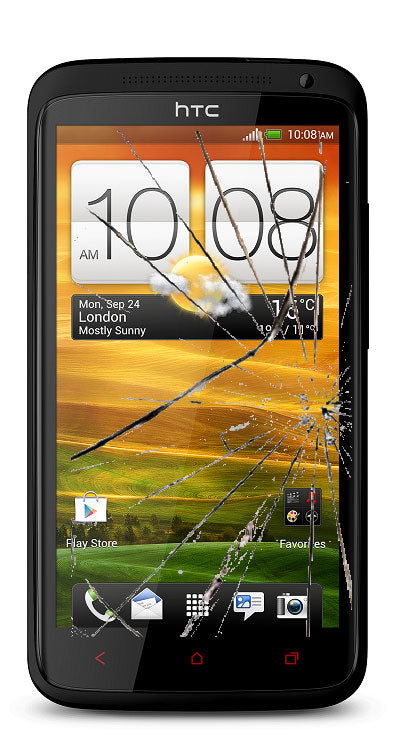 HTC One X Complete Screen Replacement