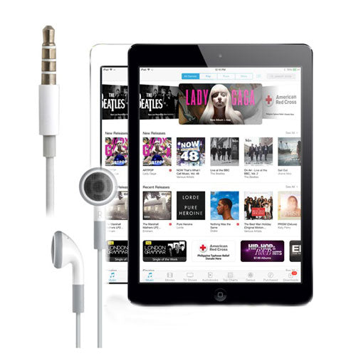 iPad Pro 12.9-inch Headphone Jack Connector Repair