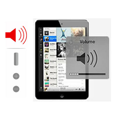 iPad Pro 2nd Gen 12.9-inch Volume Button Repair