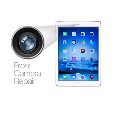 iPad Pro 12.9-inch Front Camera Repair