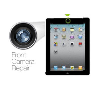 iPad 4 Front Camera Repair