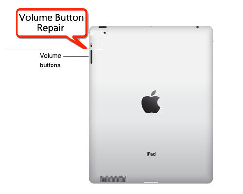 iPad Mini 3 Volume Button Repair
