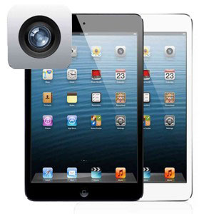 iPad Mini 4 Front Camera Repair