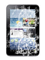 Samsung Galaxy Tab2 P3100 Touch Screen Repair Service (7.0 Screen)
