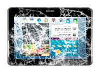 Samsung Galaxy Tab2 P5100 Touch Screen Repair Service (10.1 Screen)