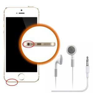 iPhone SE Headphone Jack Repair