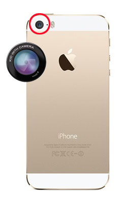 iPhone SE Back Camera Replacement Service in Chester