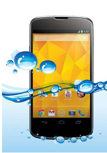 Google LG Nexus 4 Water Damage Repair Service