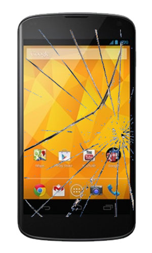 Google LG Nexus 4 Screen Replacement / E960 Google Nexus 4 Screen Replacement