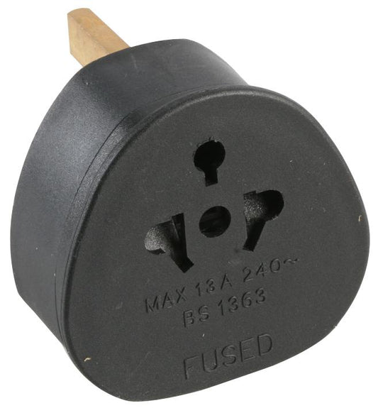 Visitor to UK Travel Adapter