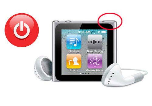iPod Nano 6th Gen Power Button Replacement