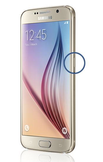 Samsung Galaxy S6 Edge Power Button Repair