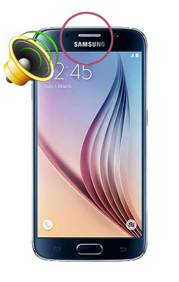 Samsung Galaxy S6 Edge Plus Earpiece Speaker Repair