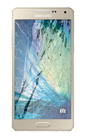 Samsung Galaxy A7 2016 Complete Screen Replacement